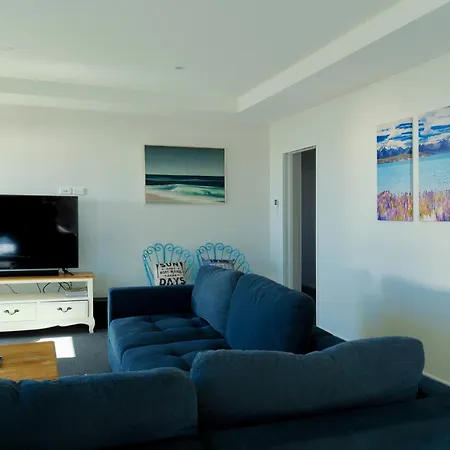 Kingfisher Lodge Lake Tekapo Room photo