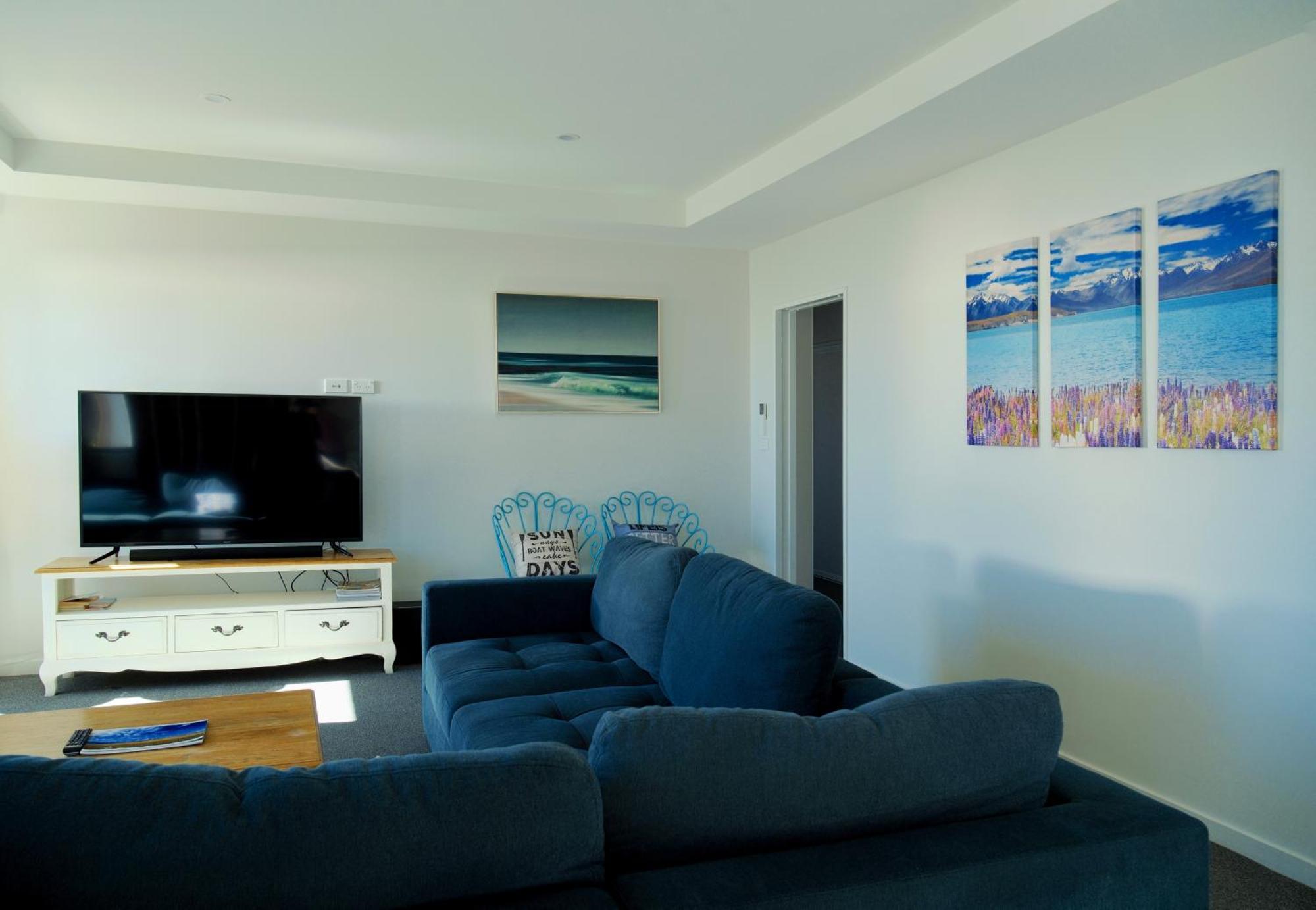 Holiday home Kingfisher Lake Tekapo
