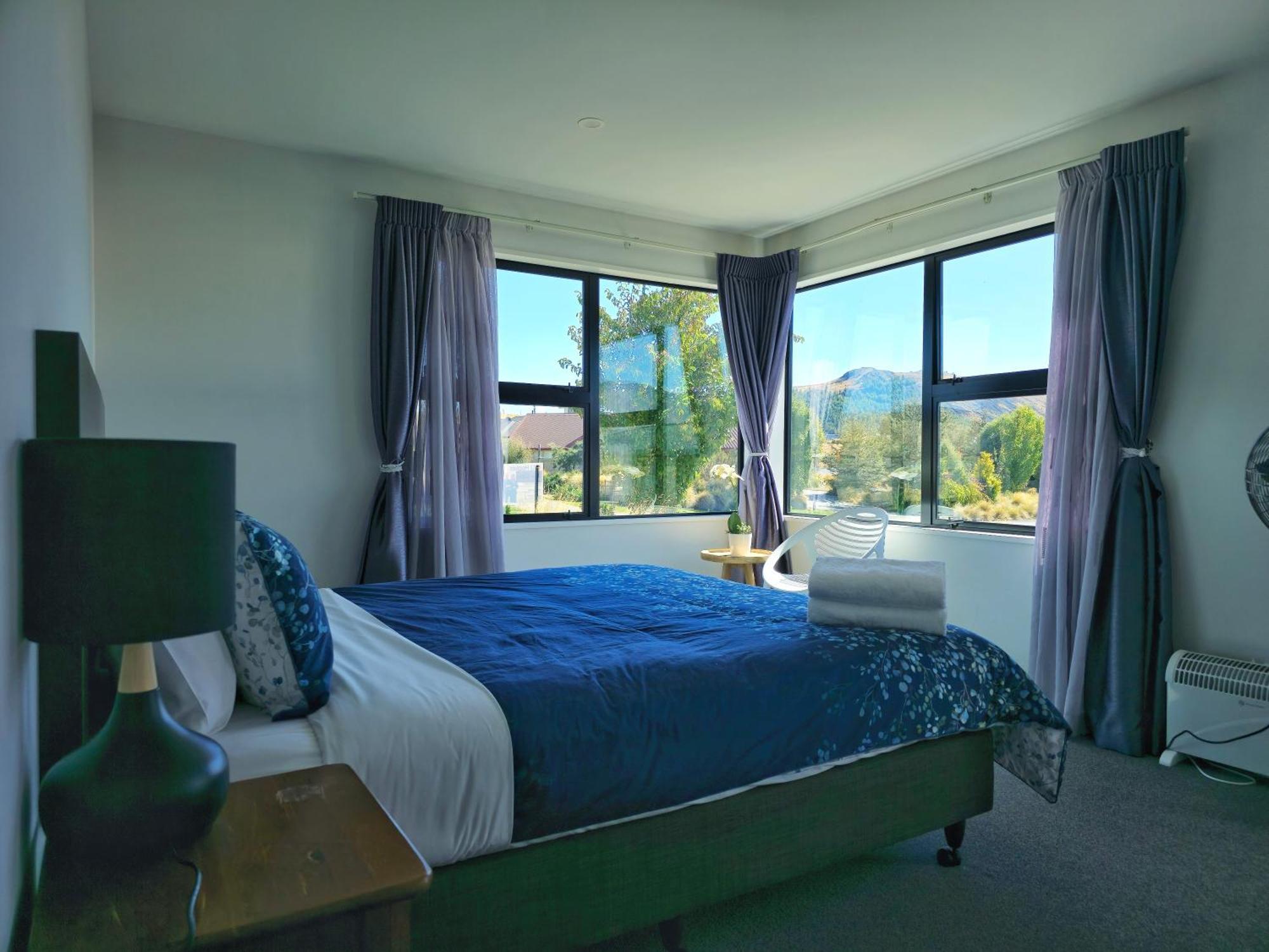 Holiday home Kingfisher Lake Tekapo