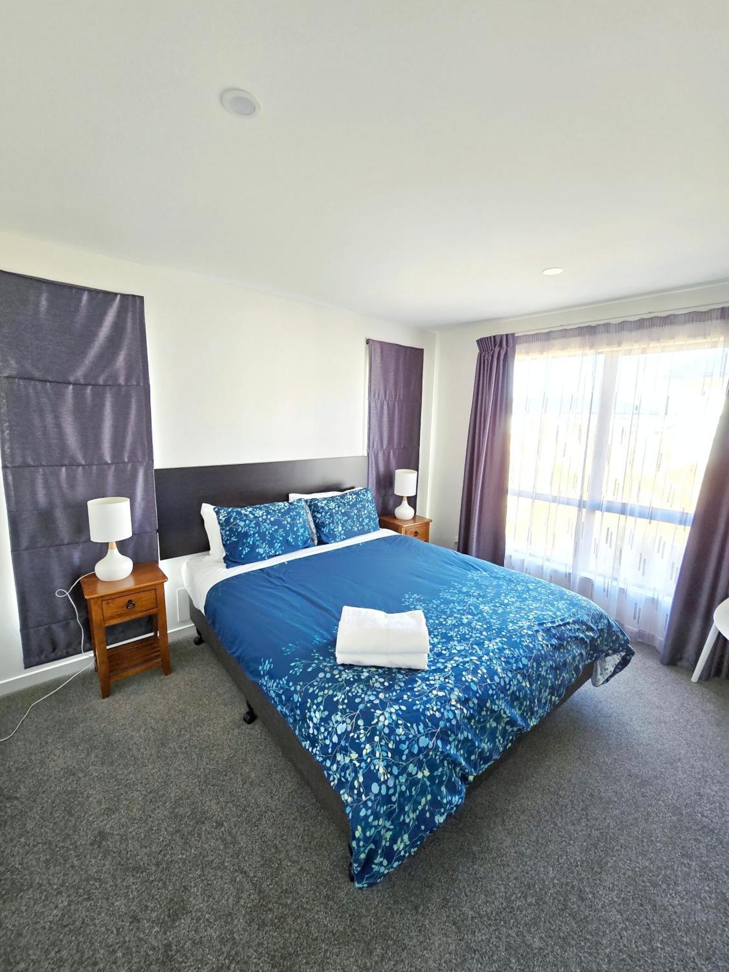 Kingfisher Holiday home Lake Tekapo