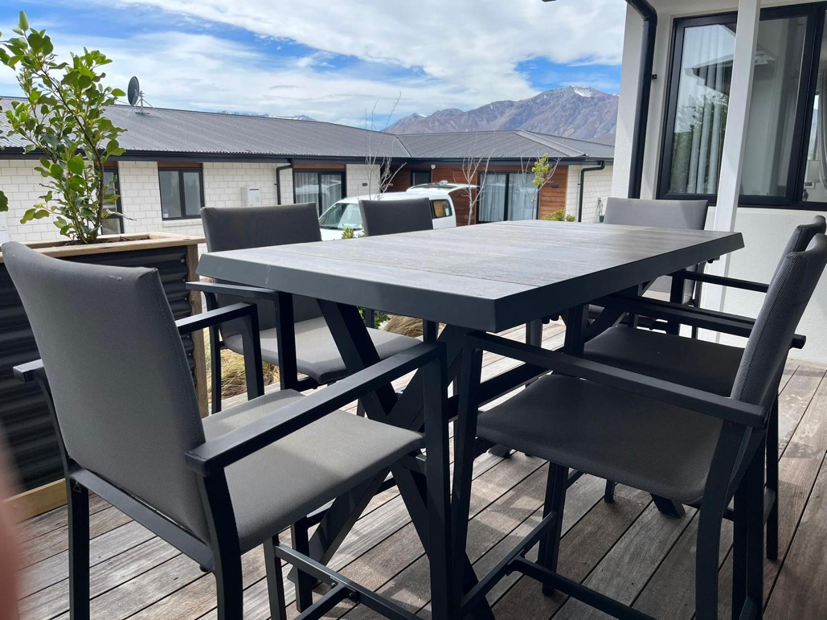 Holiday home Kingfisher Lake Tekapo