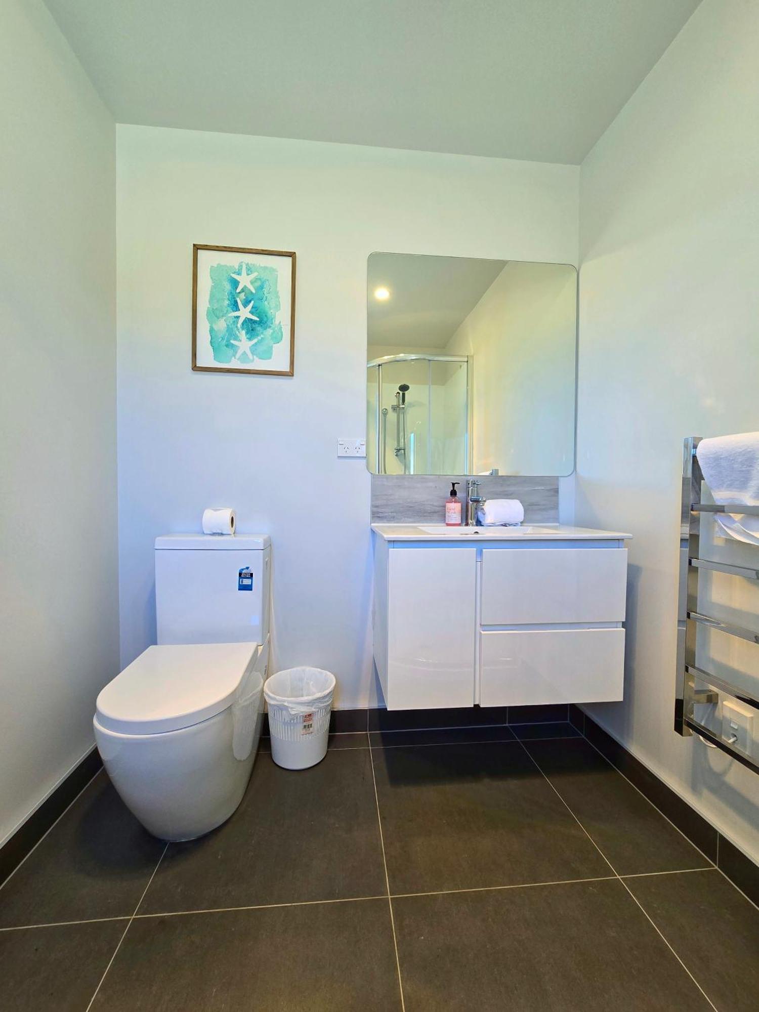 Kingfisher Holiday home Lake Tekapo